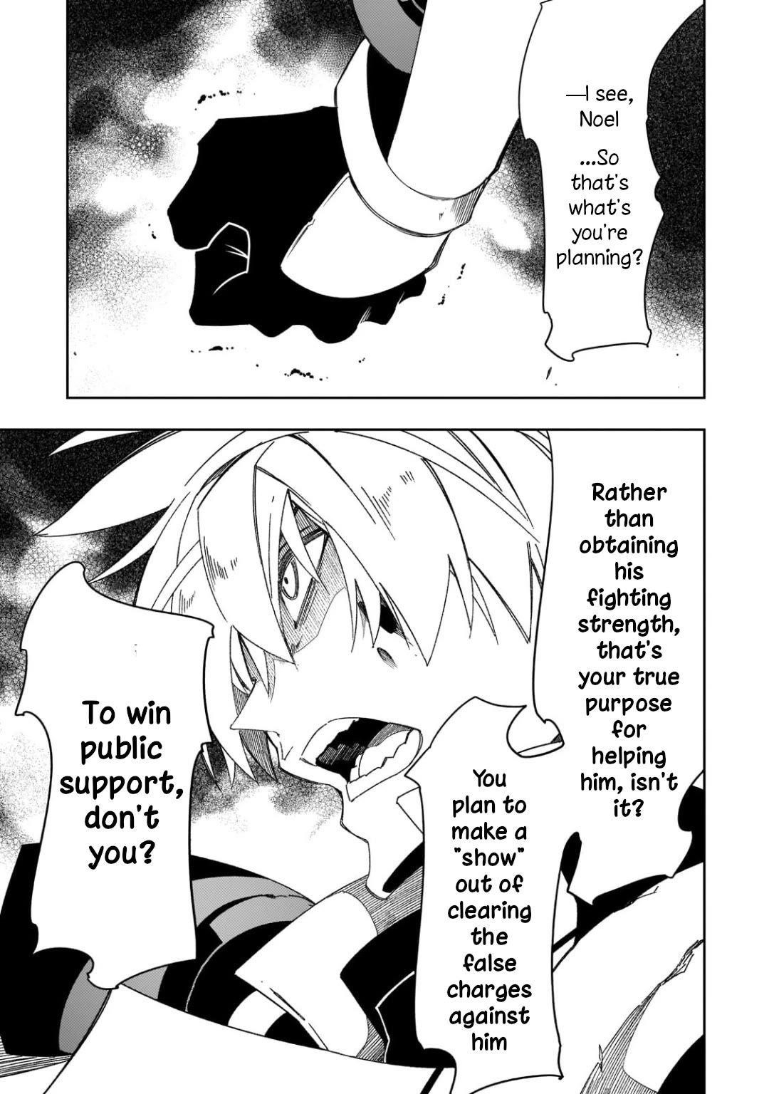 The Most Notorious “Talker” Runs the World’s Greatest Clan Chapter 44 - Page 17