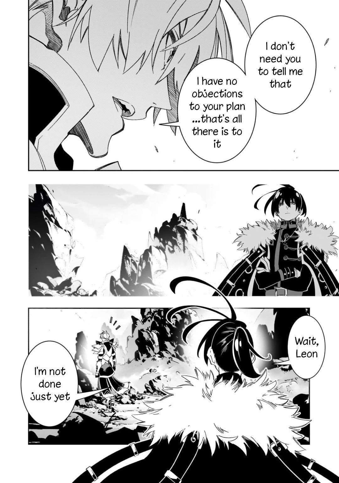 The Most Notorious “Talker” Runs the World’s Greatest Clan Chapter 44 - Page 22