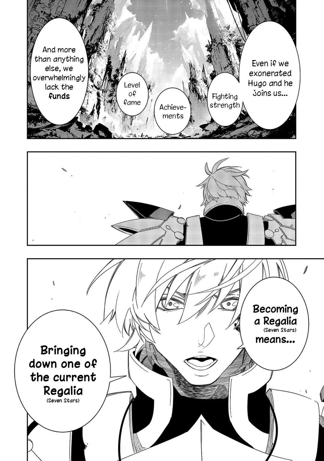 The Most Notorious “Talker” Runs the World’s Greatest Clan Chapter 44 - Page 8