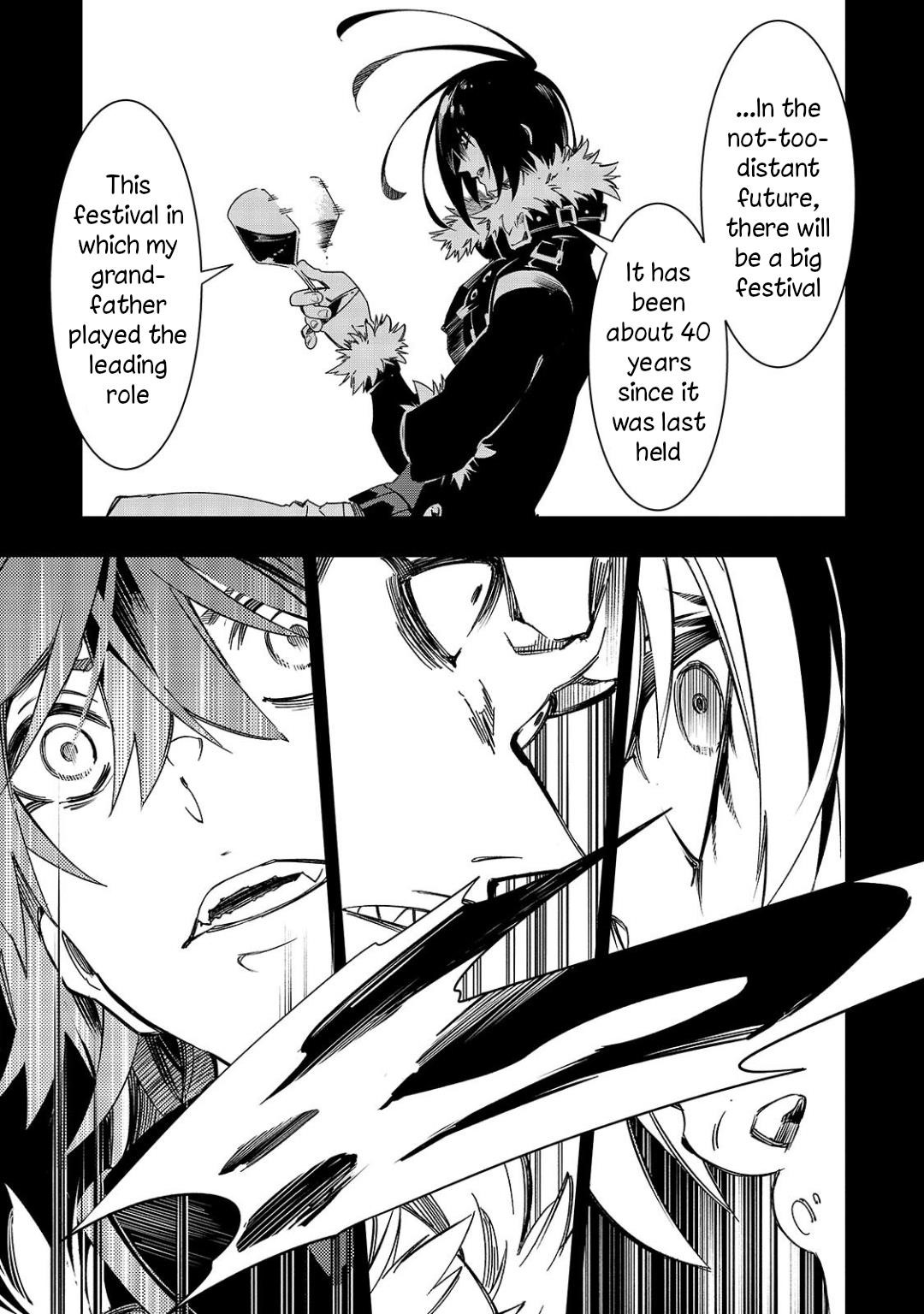 The Most Notorious “Talker” Runs the World’s Greatest Clan Chapter 46 - Page 3