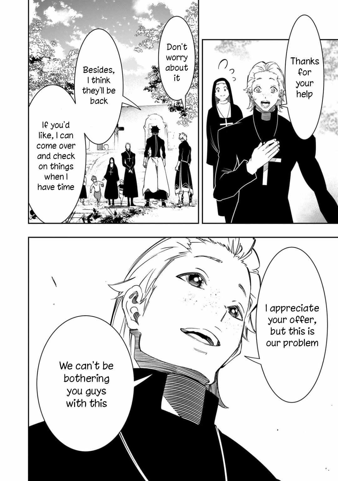 The Most Notorious “Talker” Runs the World’s Greatest Clan Chapter 48 - Page 16