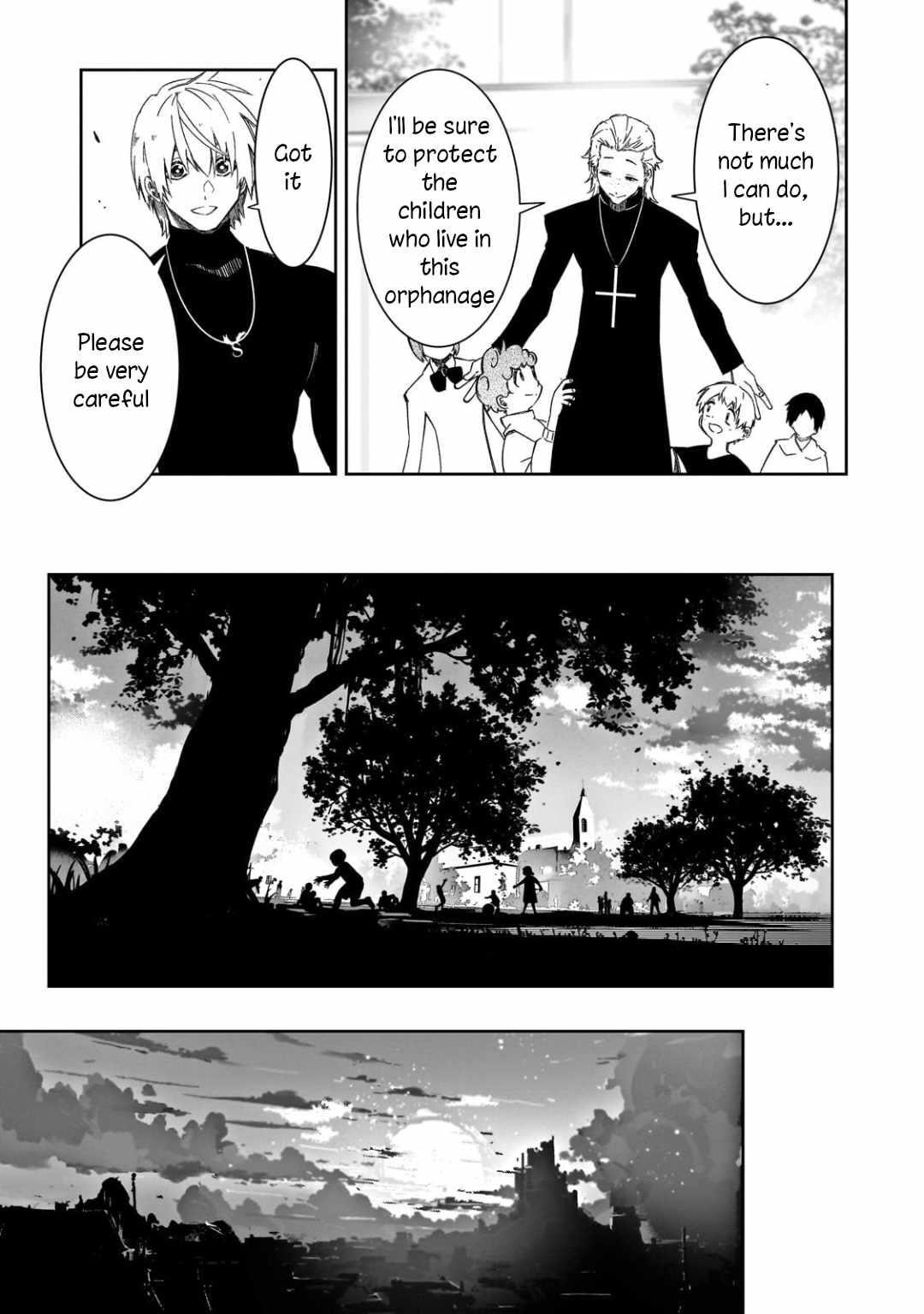 The Most Notorious “Talker” Runs the World’s Greatest Clan Chapter 48 - Page 17