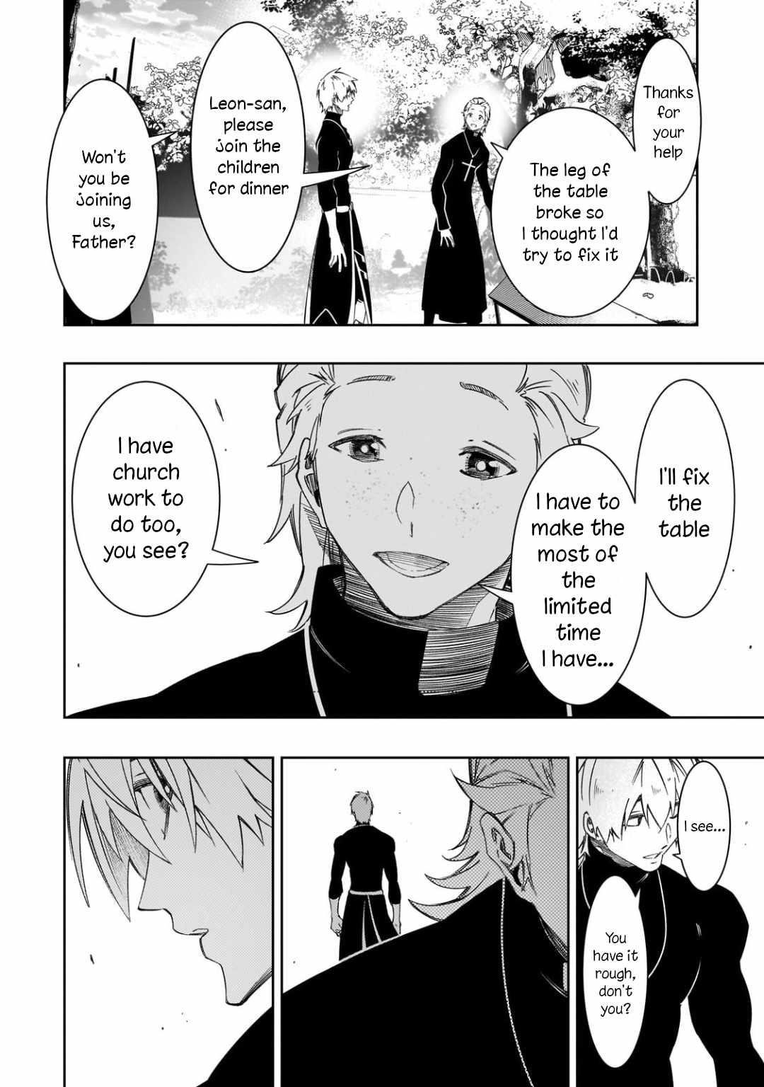 The Most Notorious “Talker” Runs the World’s Greatest Clan Chapter 48 - Page 20