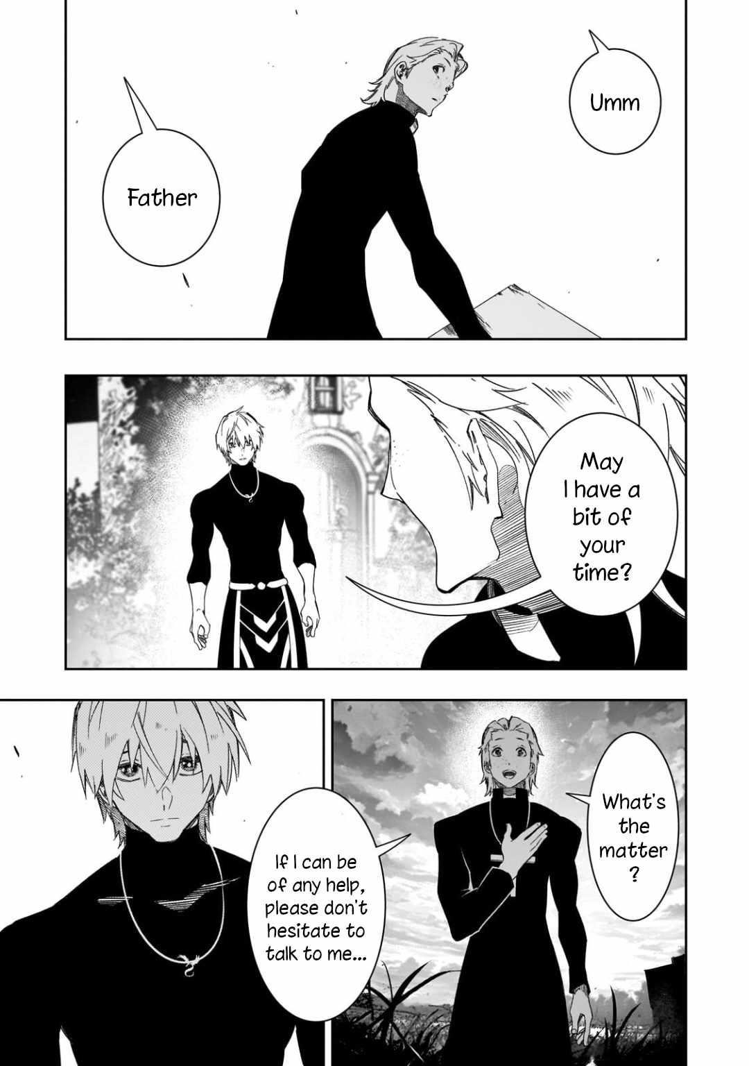 The Most Notorious “Talker” Runs the World’s Greatest Clan Chapter 48 - Page 21