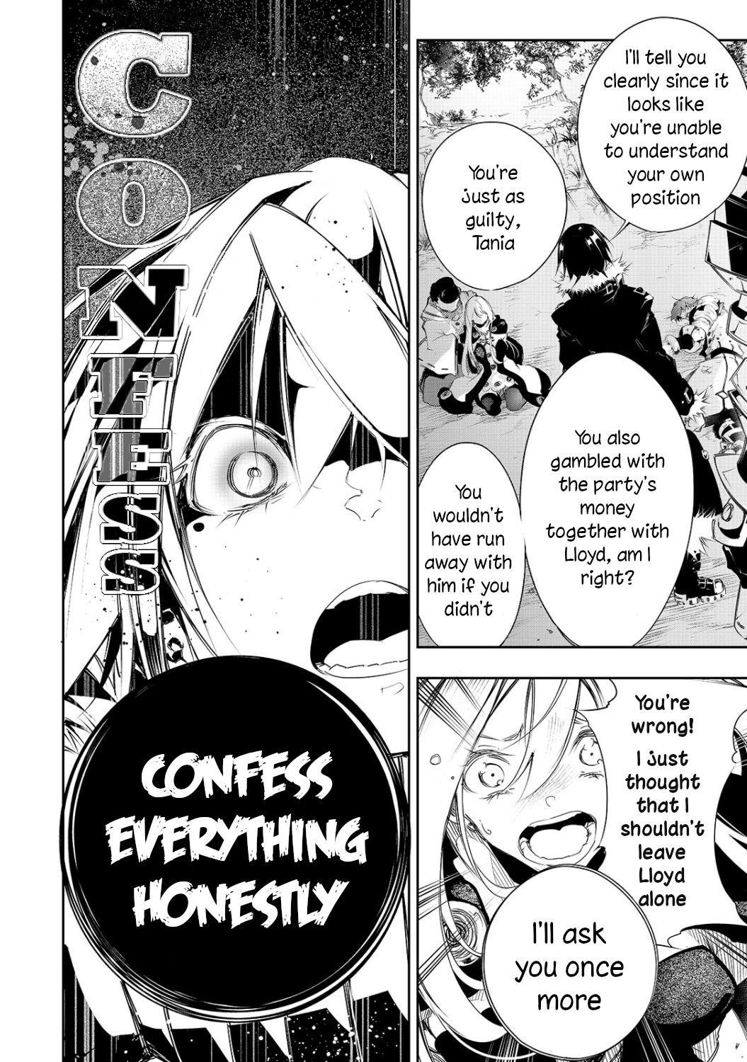 The Most Notorious “Talker” Runs the World’s Greatest Clan Chapter 6 - Page 12