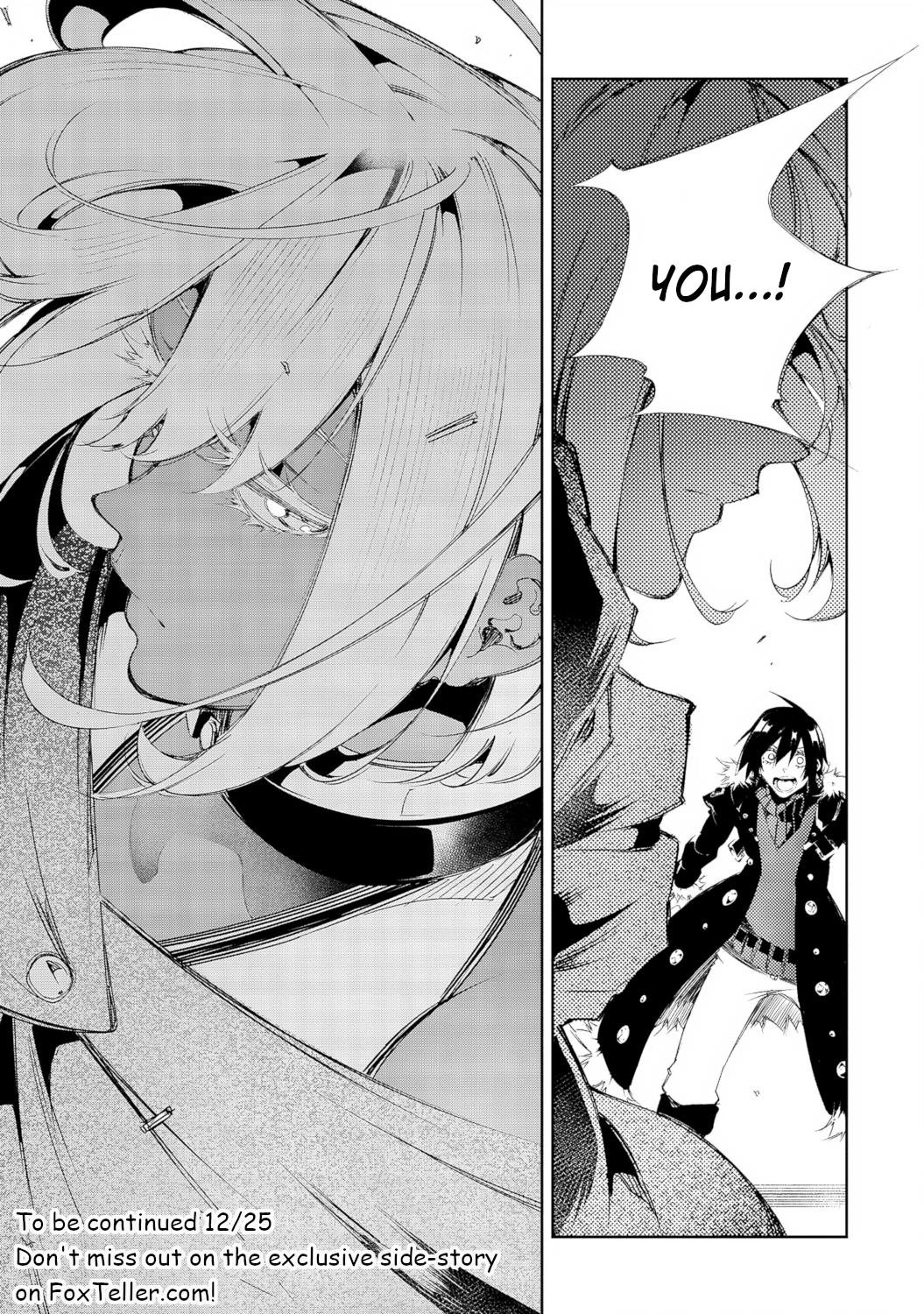 The Most Notorious “Talker” Runs the World’s Greatest Clan Chapter 9 - Page 23