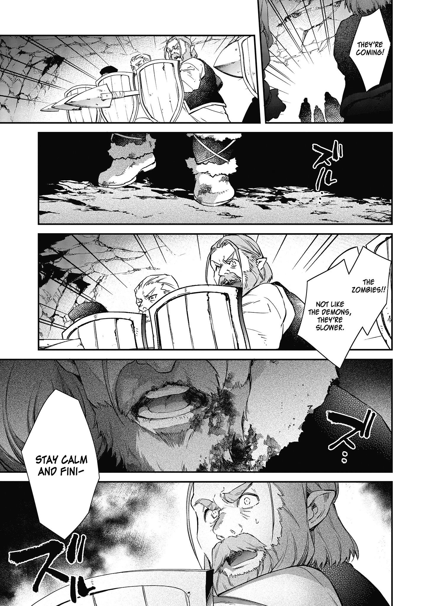 Realist Maou Niyoru Seiiki Naki Isekai Kaikaku Chapter 14 - Page 10
