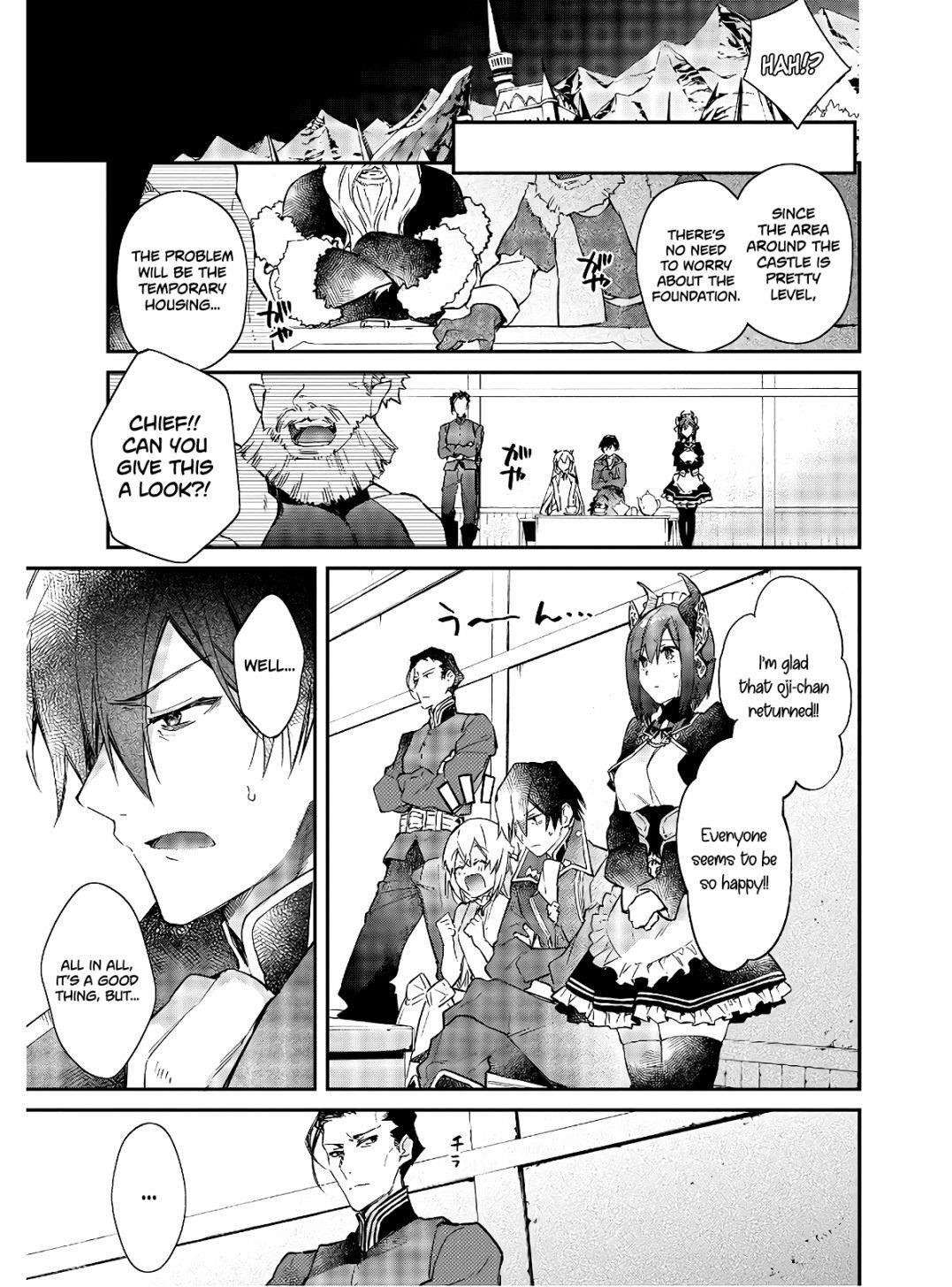 Realist Maou Niyoru Seiiki Naki Isekai Kaikaku Chapter 15 - Page 13