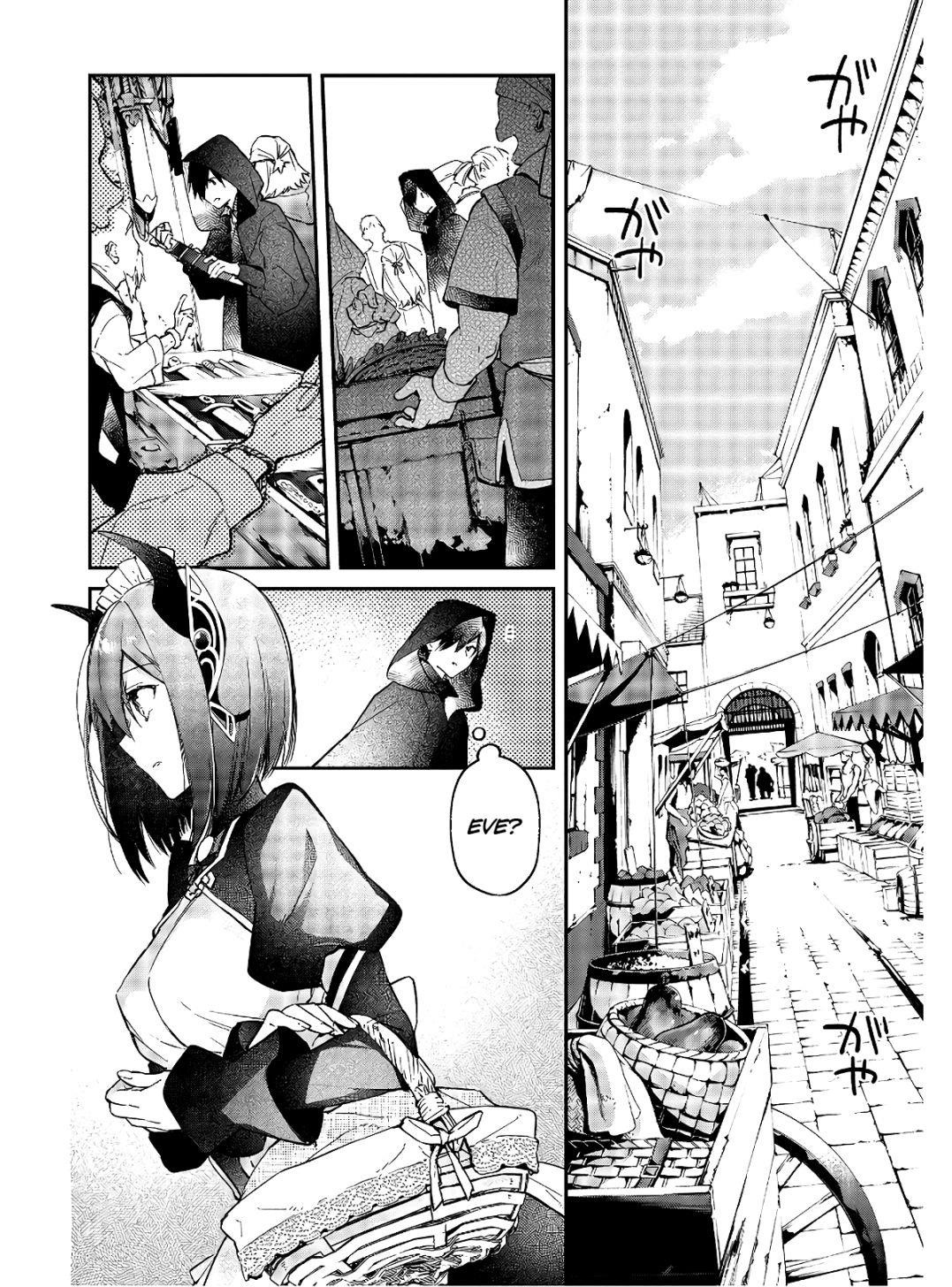 Realist Maou Niyoru Seiiki Naki Isekai Kaikaku Chapter 15 - Page 20