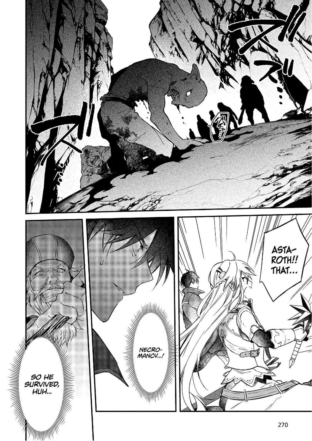 Realist Maou Niyoru Seiiki Naki Isekai Kaikaku Chapter 17 - Page 24
