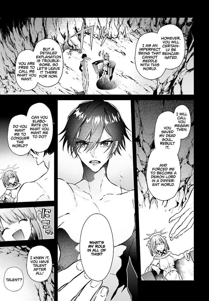 Realist Maou Niyoru Seiiki Naki Isekai Kaikaku Chapter 2.1 - Page 6