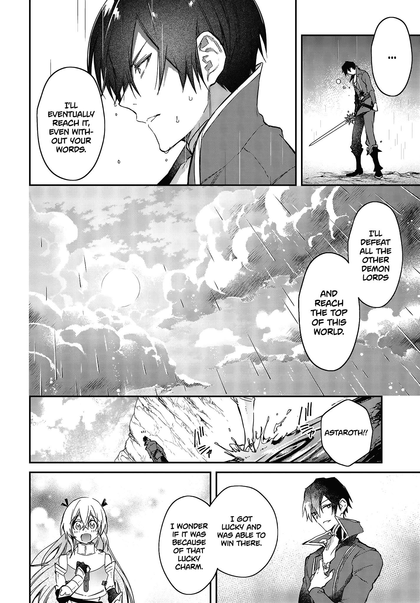 Realist Maou Niyoru Seiiki Naki Isekai Kaikaku Chapter 20 - Page 18