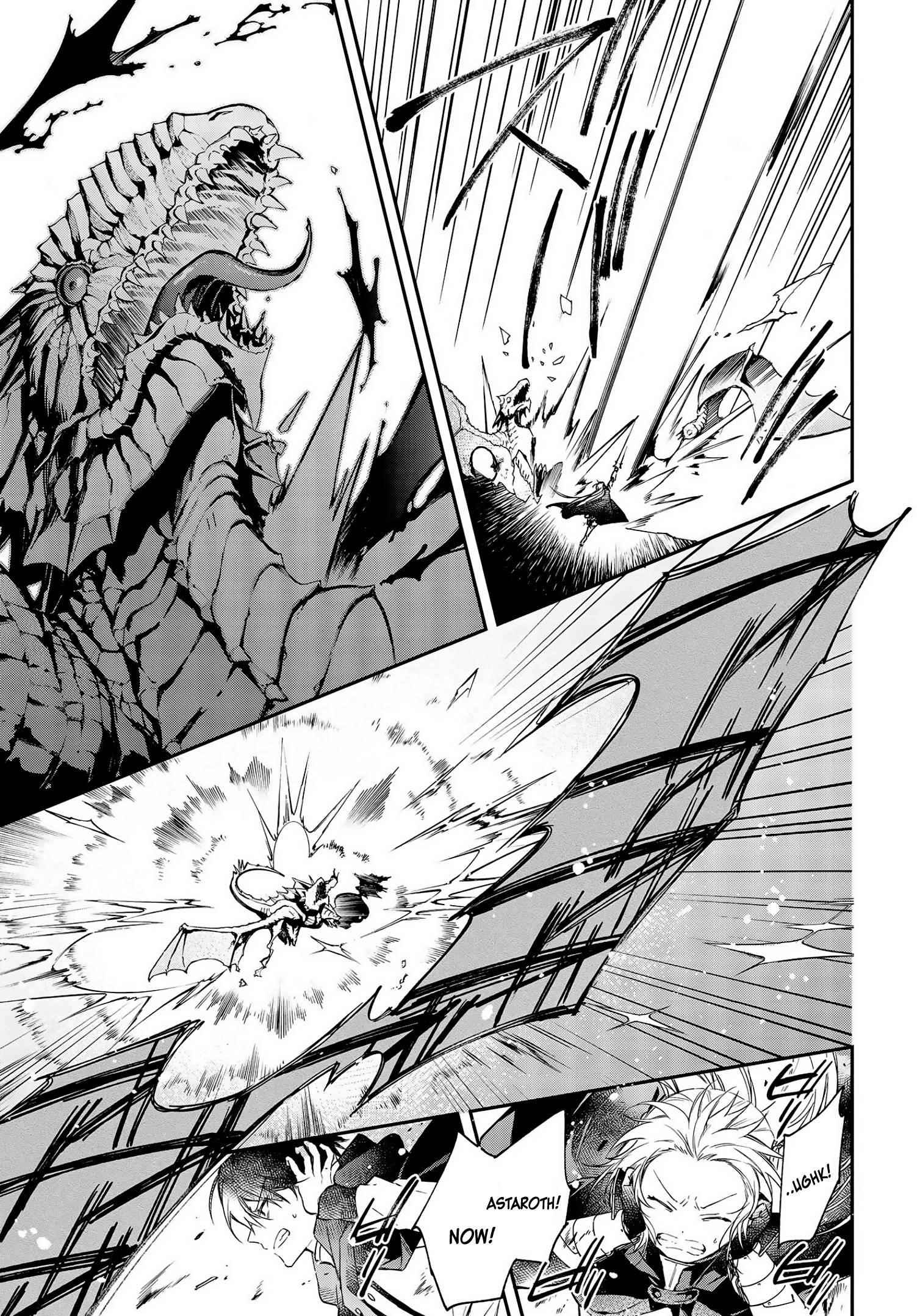Realist Maou Niyoru Seiiki Naki Isekai Kaikaku Chapter 24 - Page 7