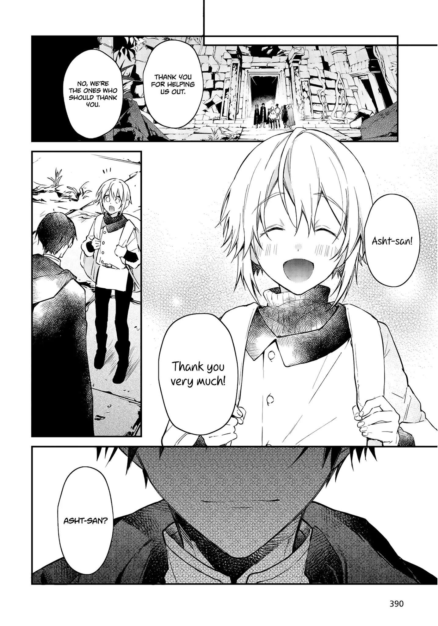 Realist Maou Niyoru Seiiki Naki Isekai Kaikaku Chapter 26 - Page 30
