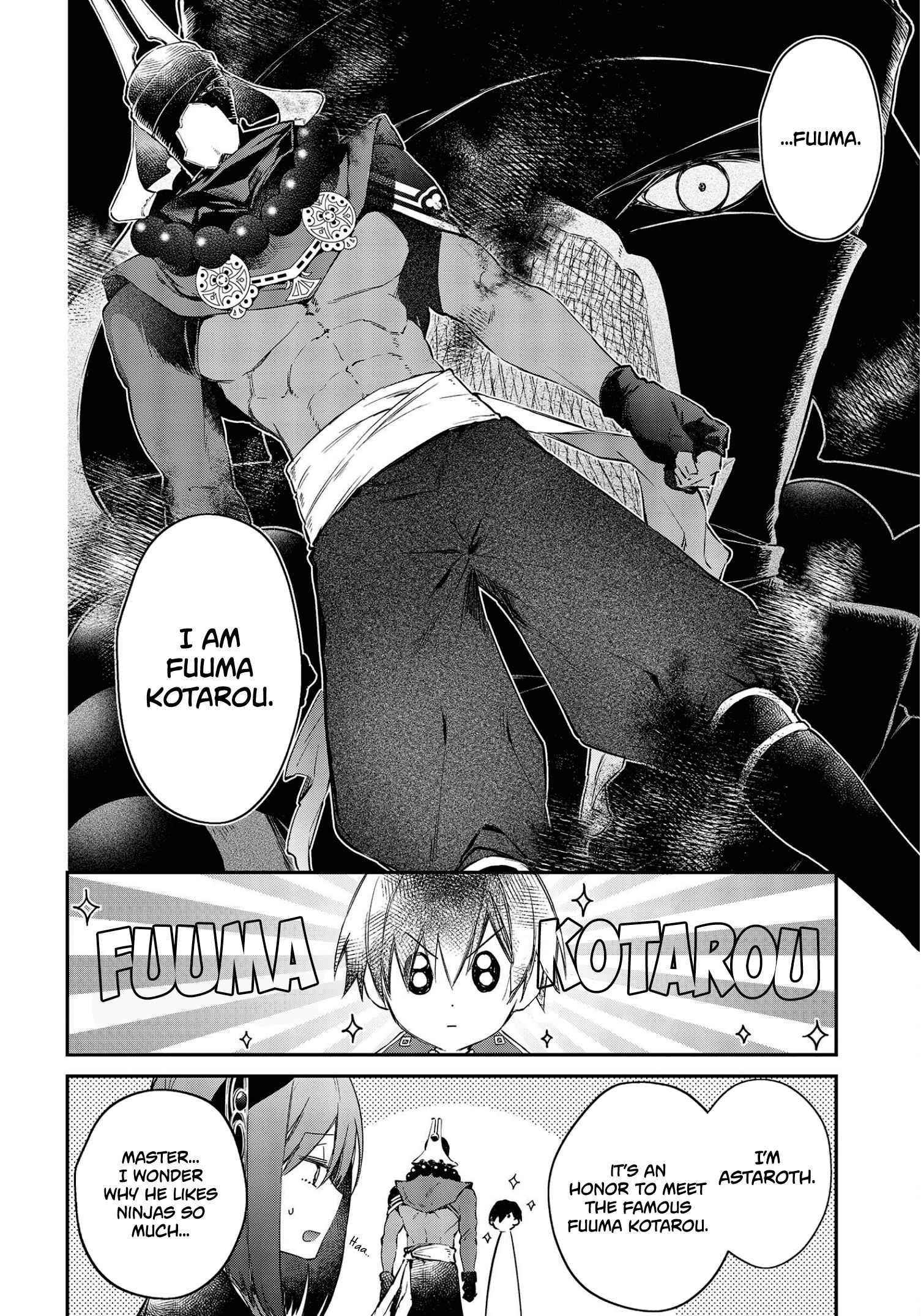 Realist Maou Niyoru Seiiki Naki Isekai Kaikaku Chapter 27 - Page 15