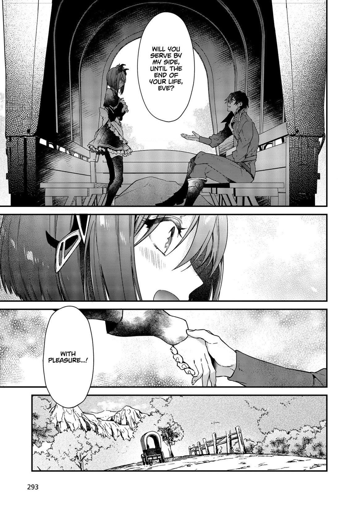Realist Maou Niyoru Seiiki Naki Isekai Kaikaku Chapter 3 - Page 15