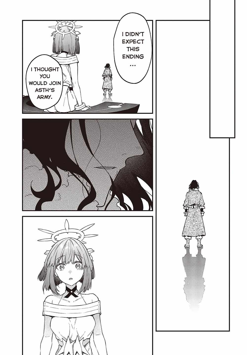Realist Maou Niyoru Seiiki Naki Isekai Kaikaku Chapter 41 - Page 7
