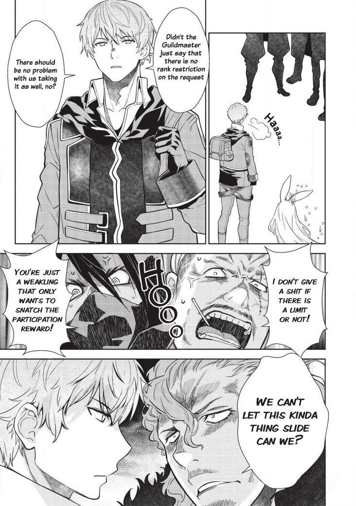 Break Through In Another World With Magical Eyes And Bullets!! Chapter 12 - Page 15