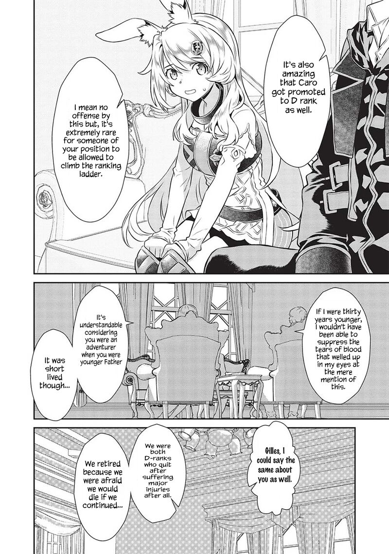 Break Through In Another World With Magical Eyes And Bullets!! Chapter 18 - Page 11