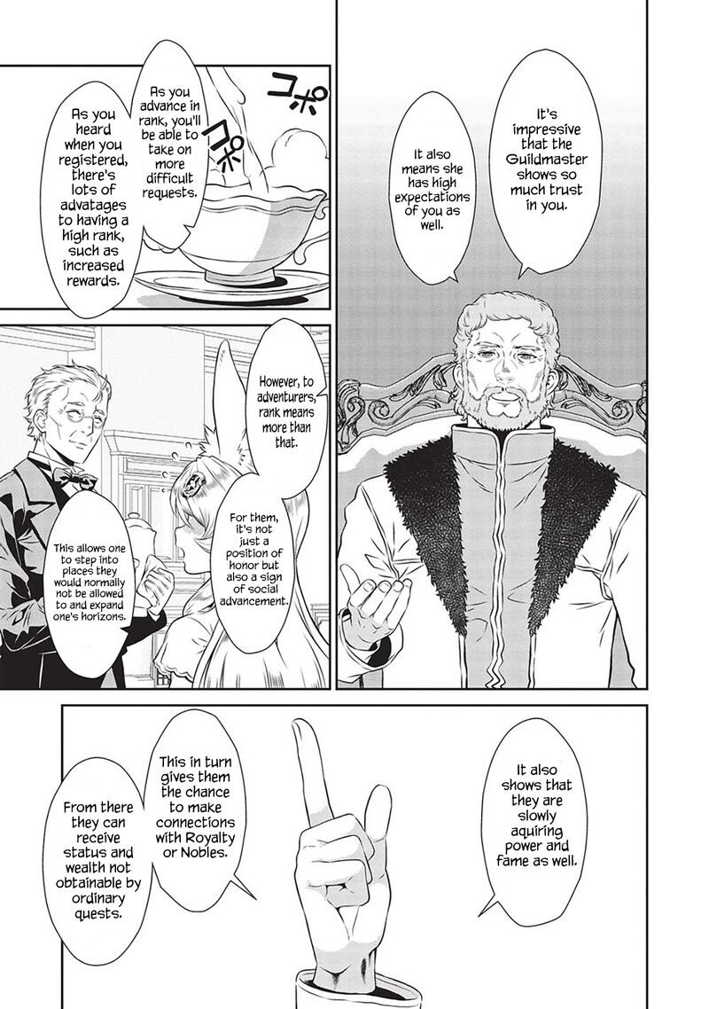 Break Through In Another World With Magical Eyes And Bullets!! Chapter 18 - Page 12