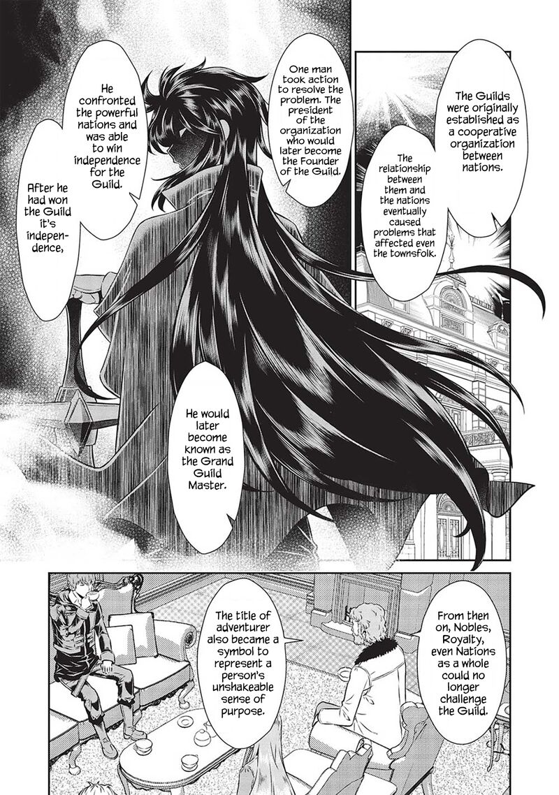 Break Through In Another World With Magical Eyes And Bullets!! Chapter 18 - Page 14