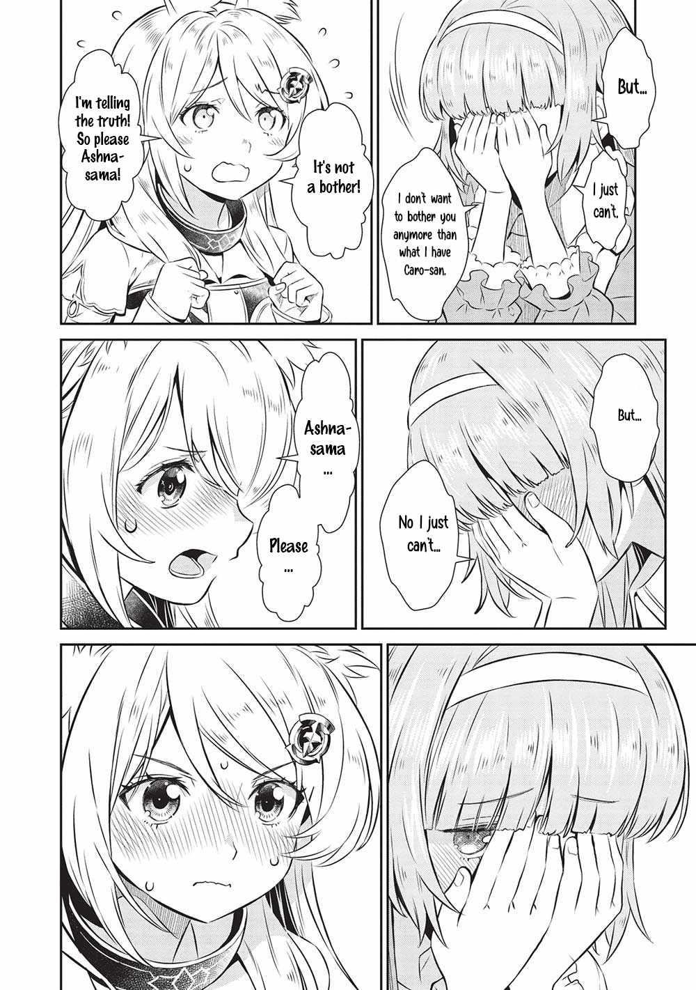 Break Through In Another World With Magical Eyes And Bullets!! Chapter 19 - Page 10