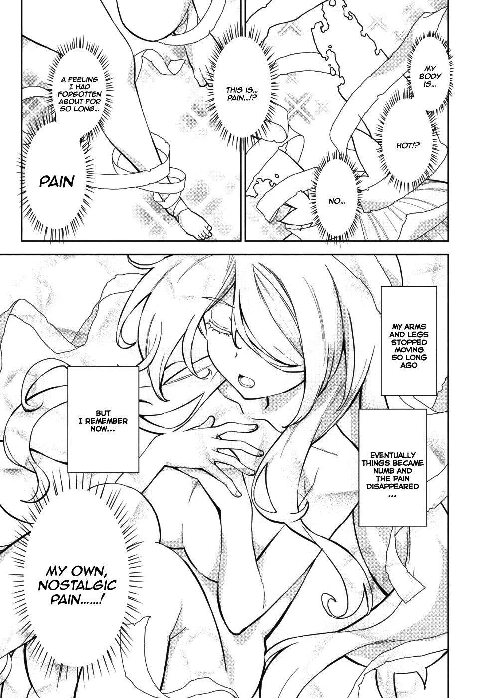 Break Through In Another World With Magical Eyes And Bullets!! Chapter 3 - Page 20