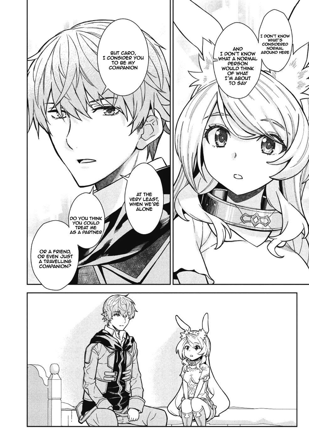 Break Through In Another World With Magical Eyes And Bullets!! Chapter 4 - Page 16