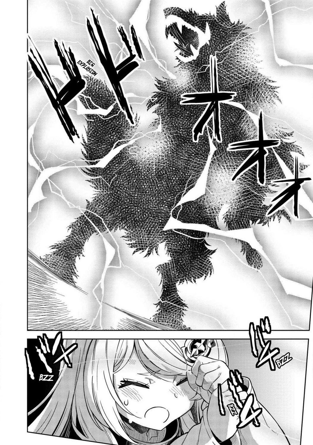 Break Through In Another World With Magical Eyes And Bullets!! Chapter 9.4 - Page 11