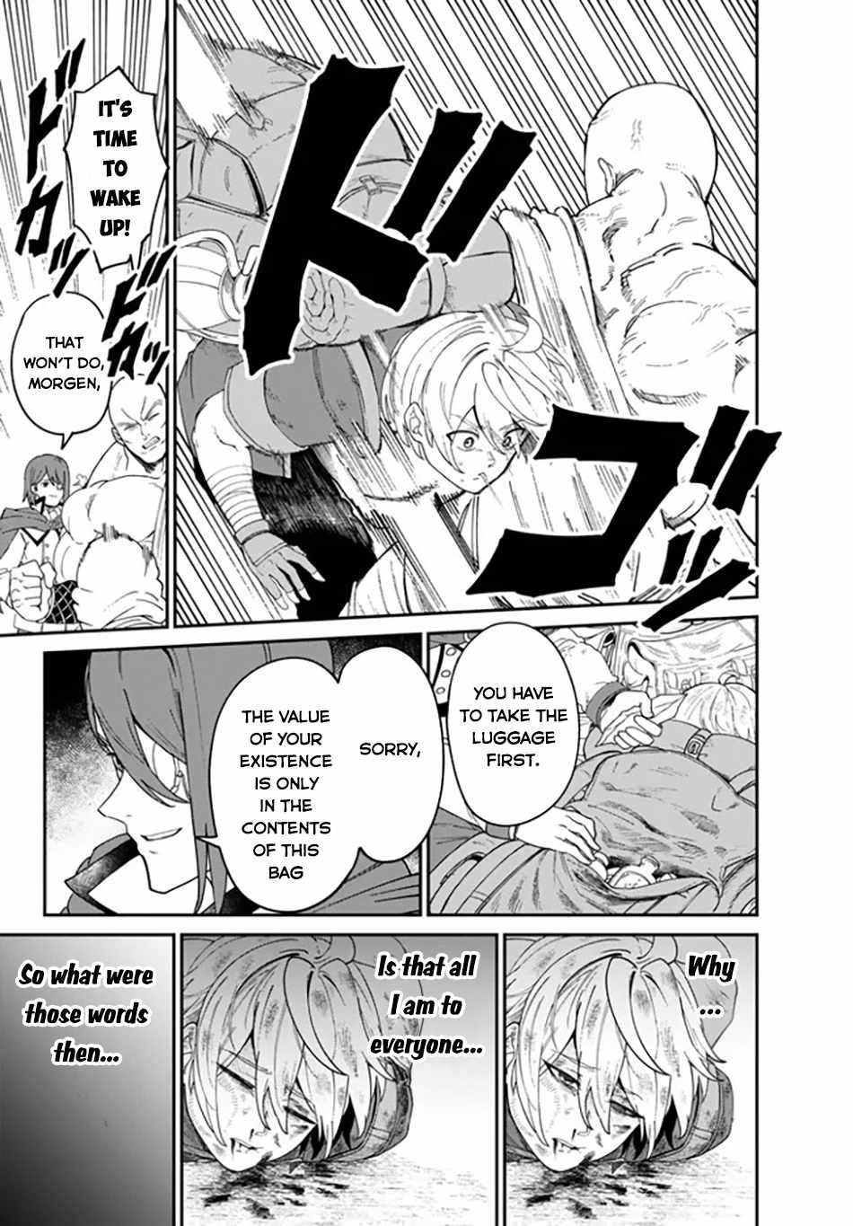 Nimotsu Mochi no Nousuji Musou Chapter 1 - Page 20