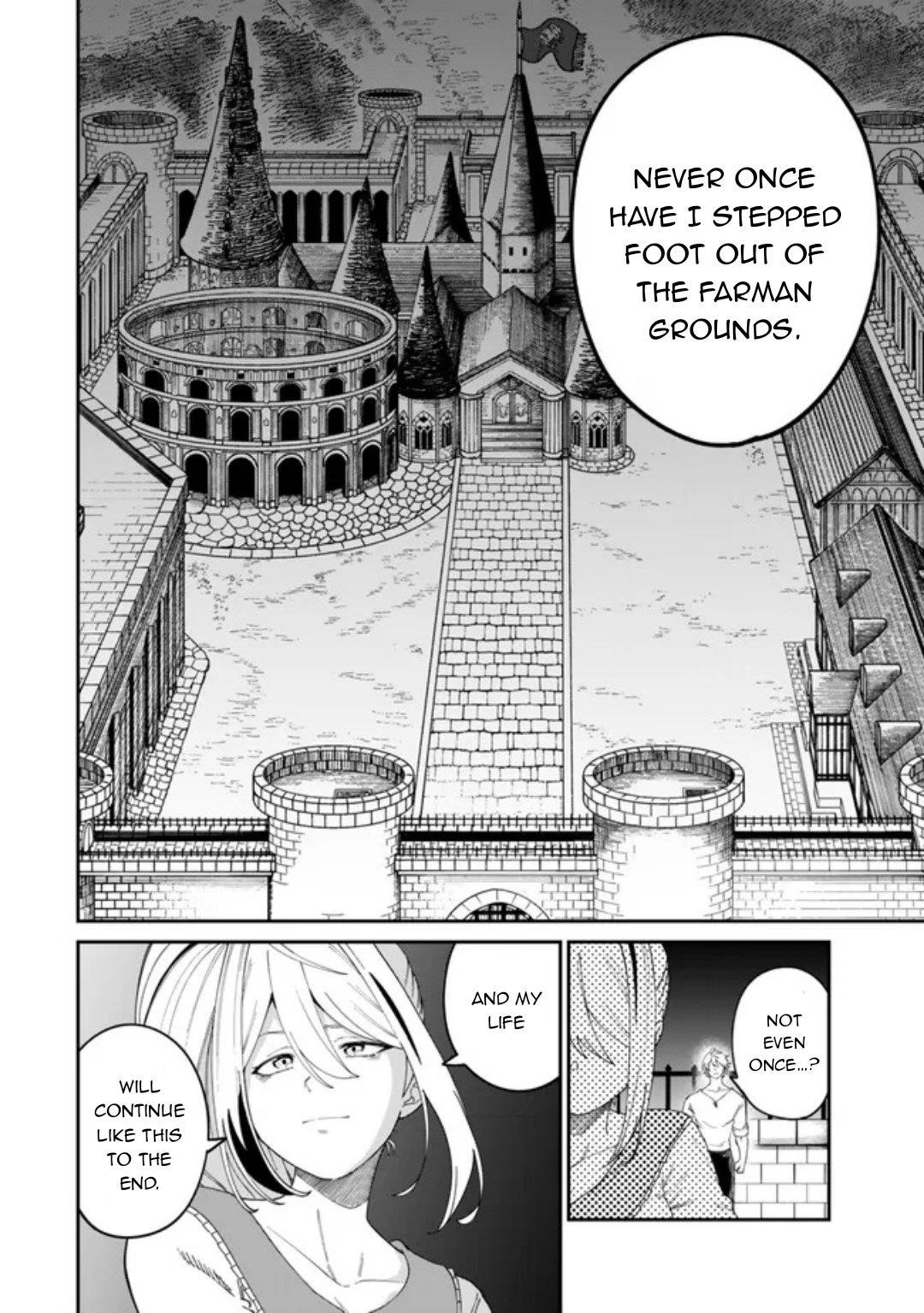 Nimotsu Mochi no Nousuji Musou Chapter 12.2 - Page 11