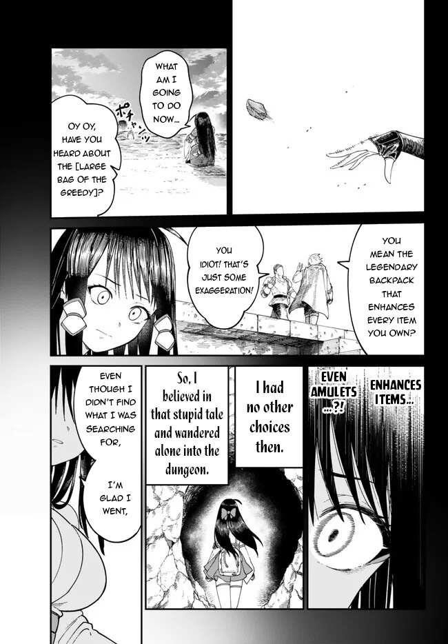 Nimotsu Mochi no Nousuji Musou Chapter 5 - Page 17