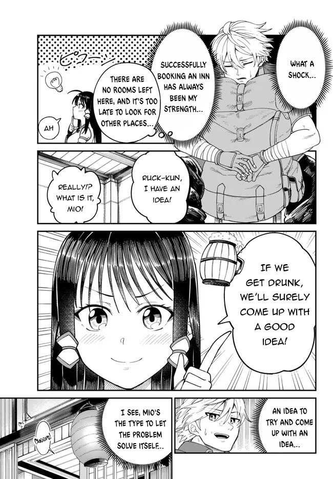 Nimotsu Mochi no Nousuji Musou Chapter 5 - Page 7