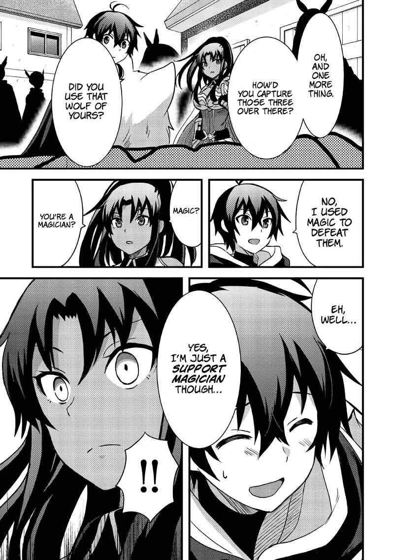 People Made Fun Of Me For Being Jobless But Its Not Bad At All Chapter 14 - Page 17