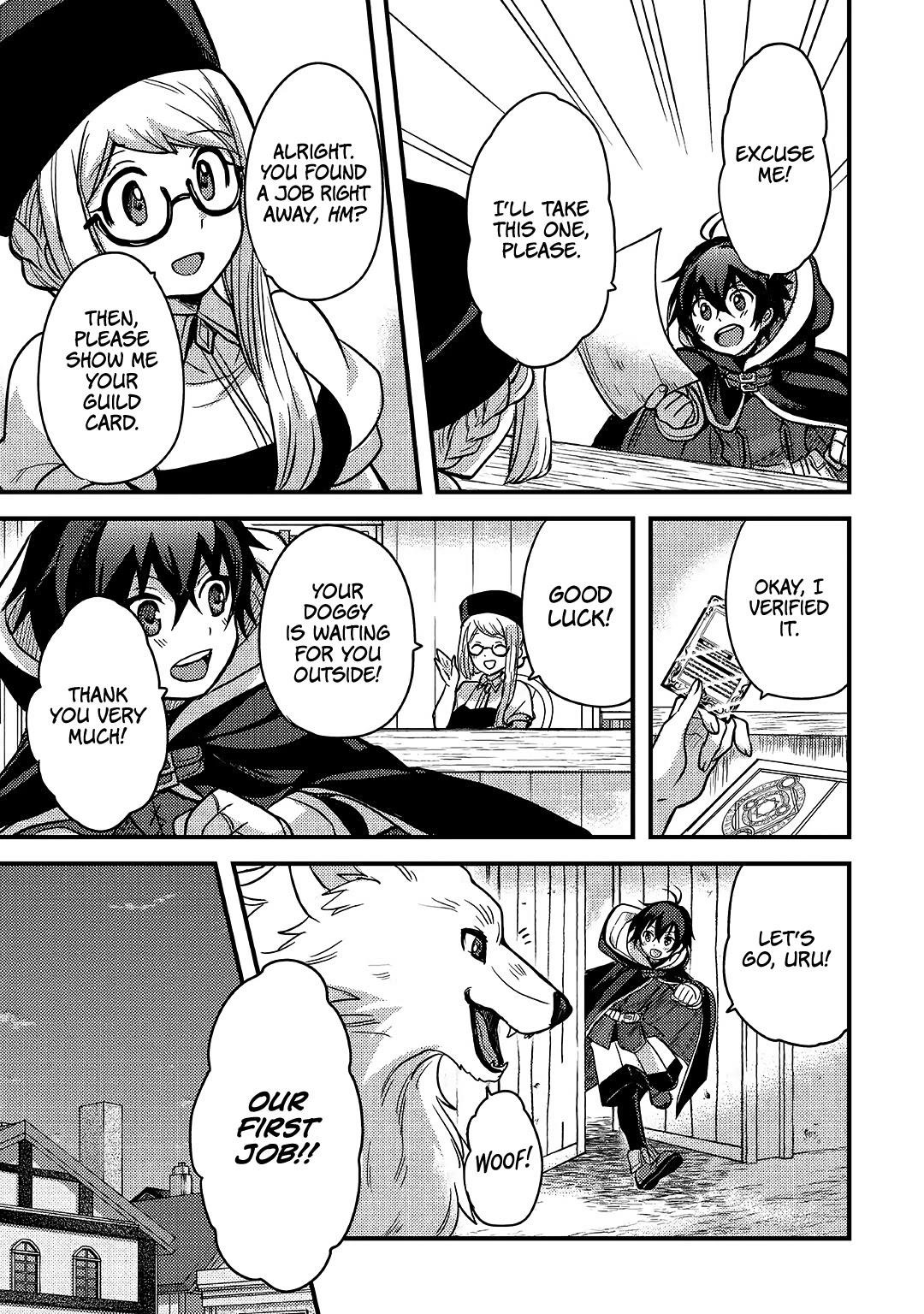 People Made Fun Of Me For Being Jobless But Its Not Bad At All Chapter 19 - Page 19