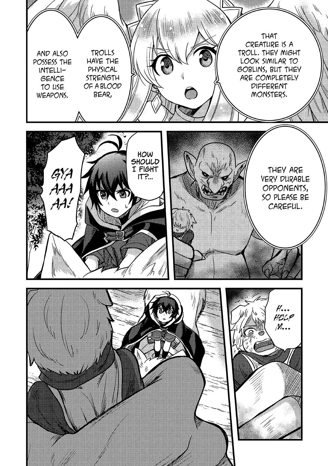 People Made Fun Of Me For Being Jobless But Its Not Bad At All Chapter 19 - Page 24