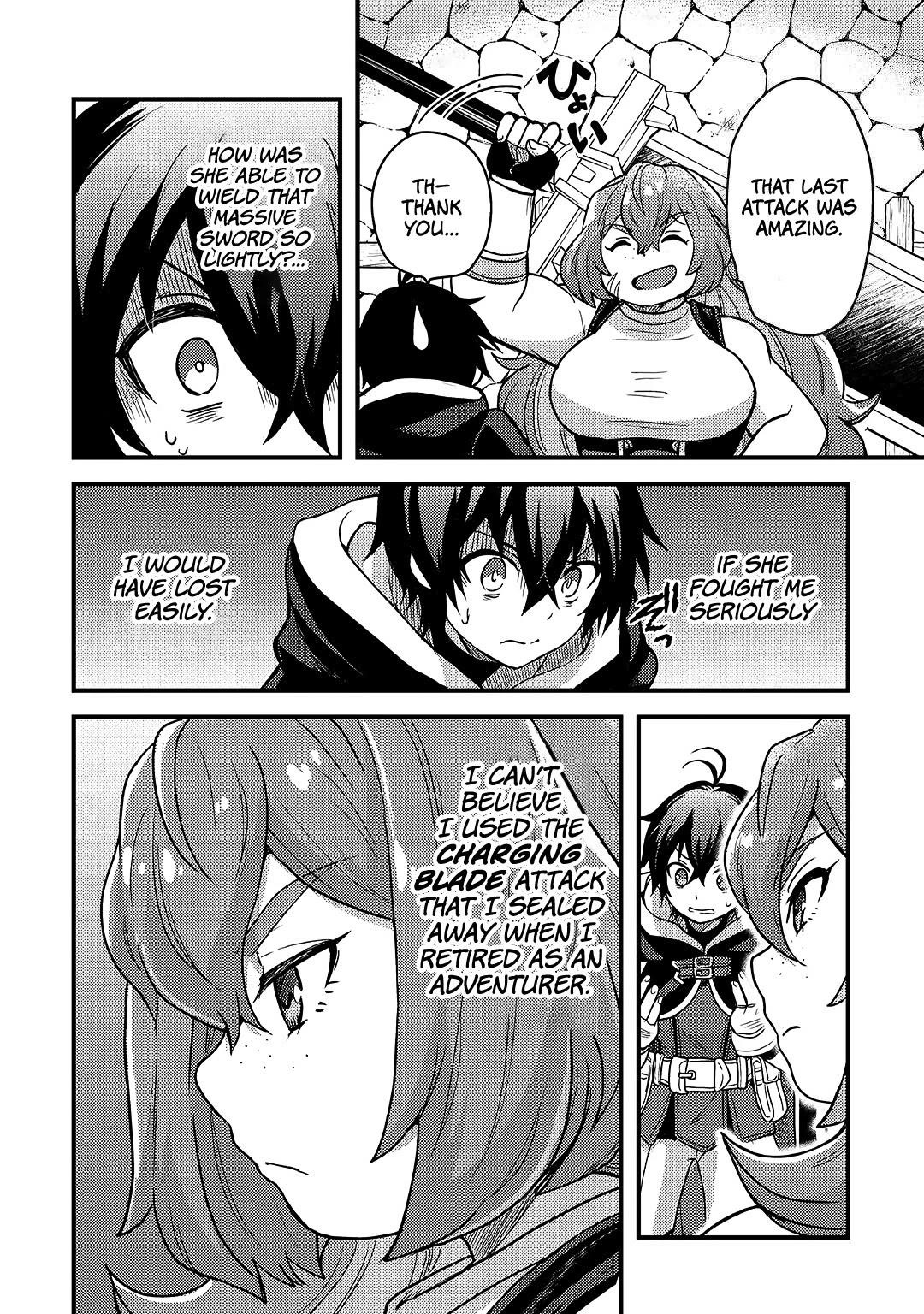 People Made Fun Of Me For Being Jobless But Its Not Bad At All Chapter 19 - Page 6