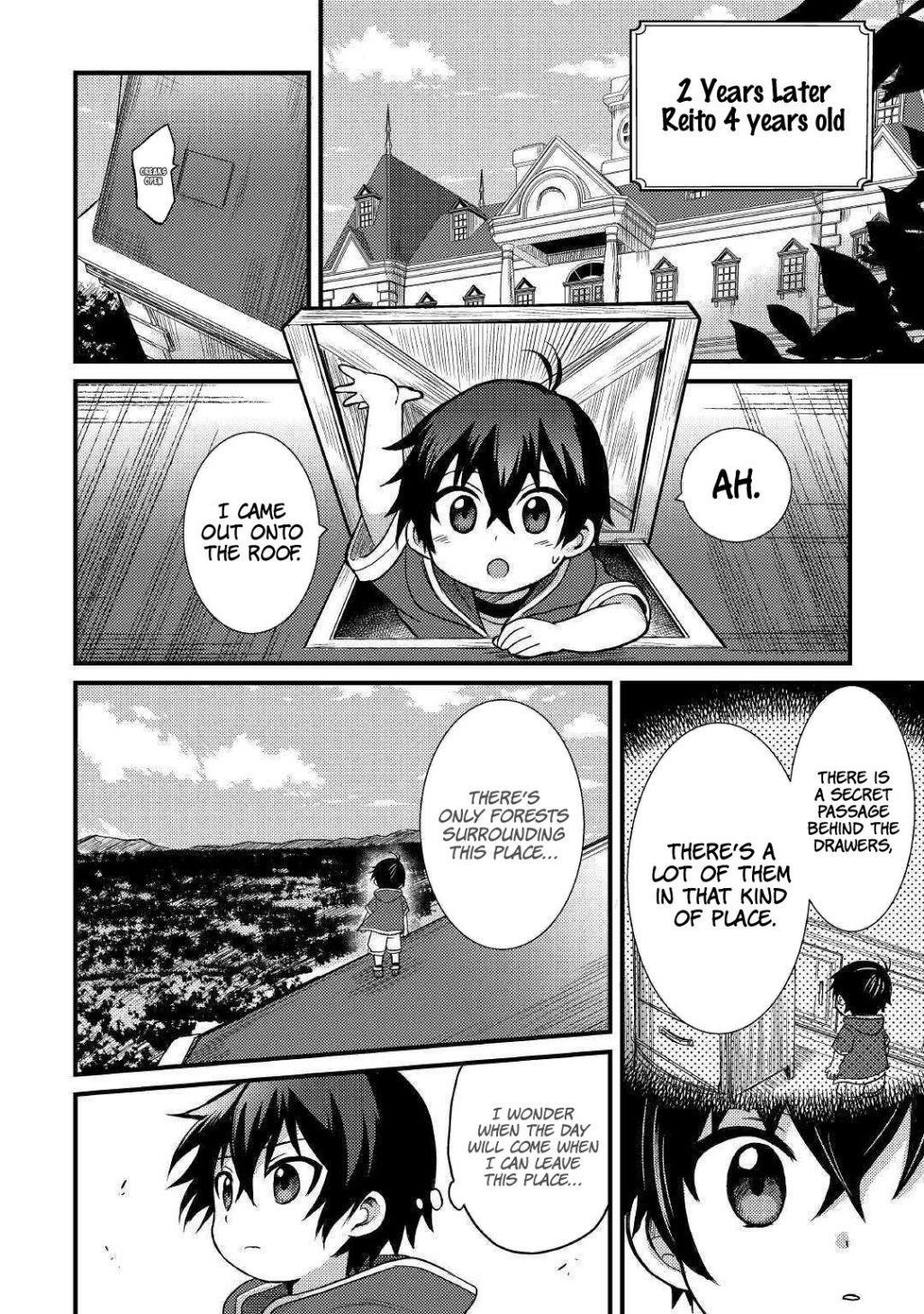 People Made Fun Of Me For Being Jobless But Its Not Bad At All Chapter 2.1 - Page 12