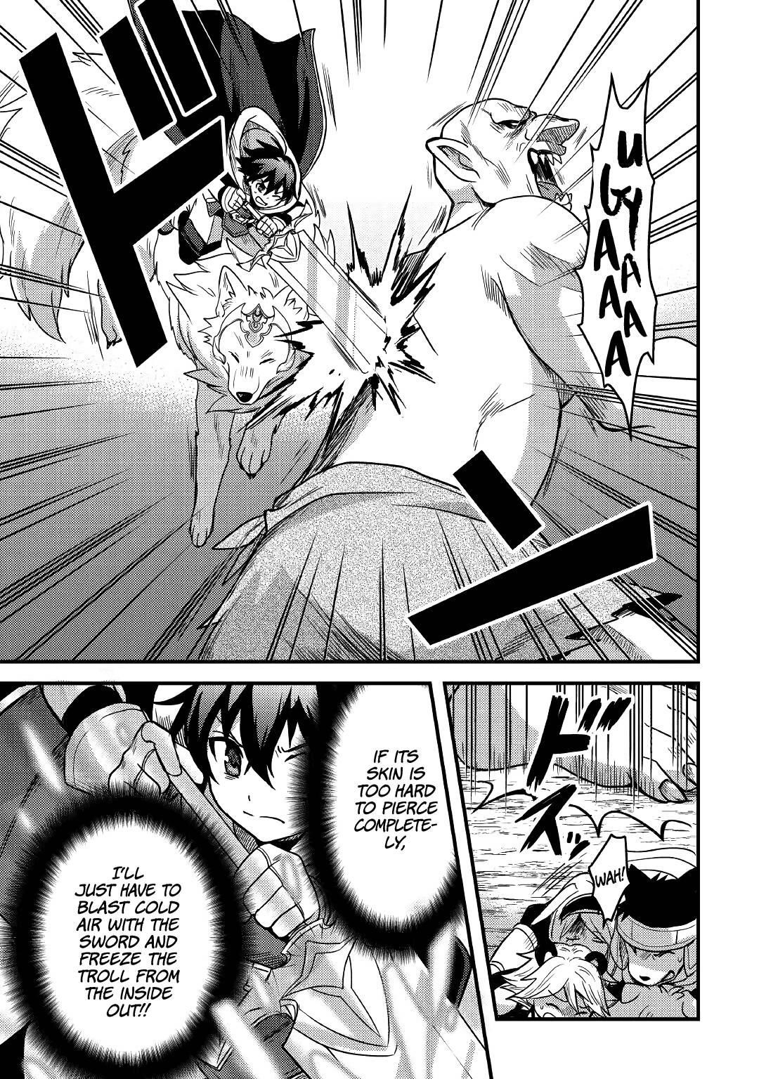 People Made Fun Of Me For Being Jobless But Its Not Bad At All Chapter 20 - Page 3