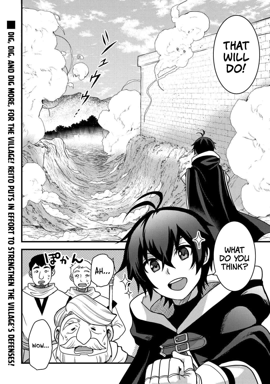 People Made Fun Of Me For Being Jobless But Its Not Bad At All Chapter 28 - Page 28