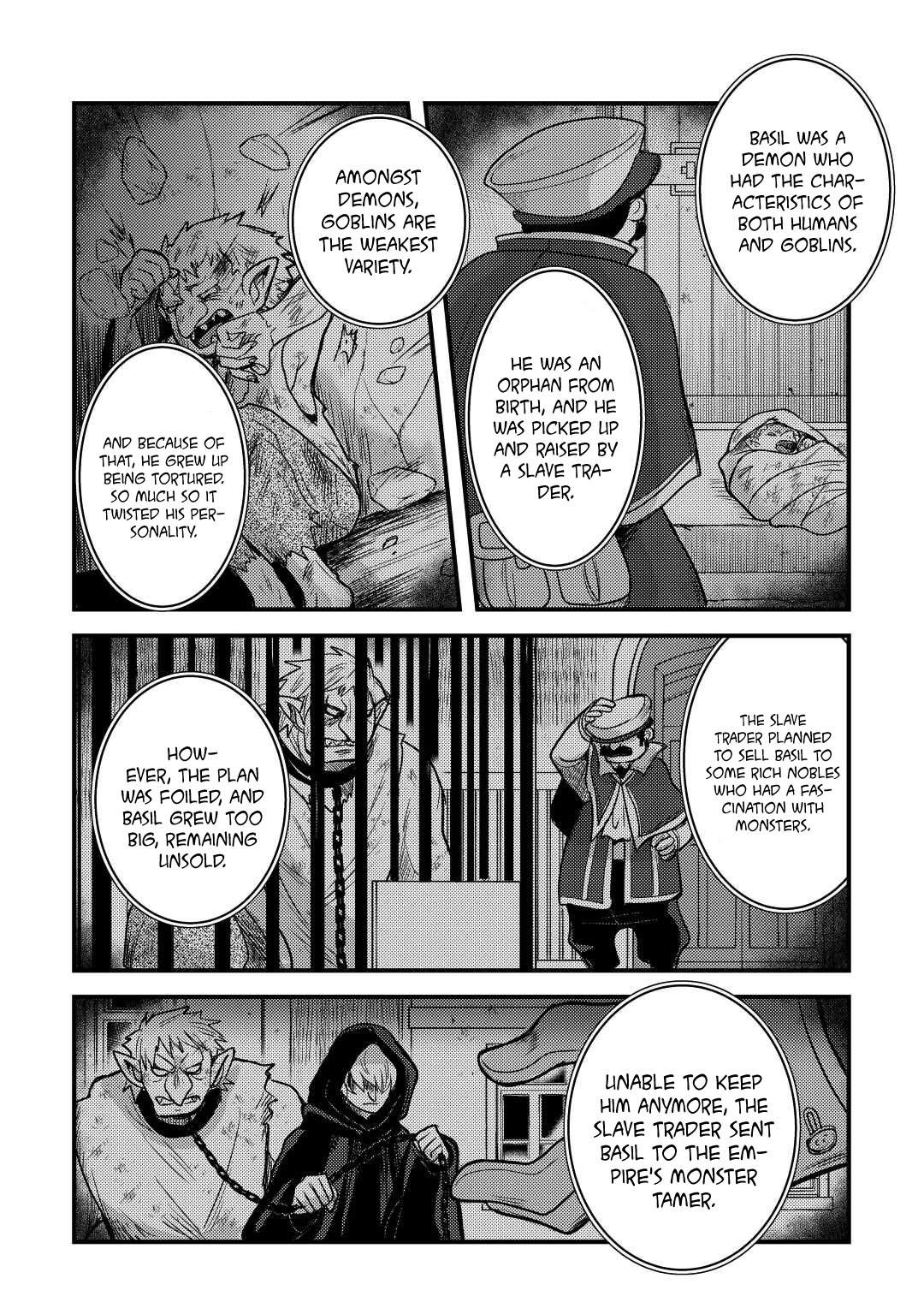 People Made Fun Of Me For Being Jobless But Its Not Bad At All Chapter 28 - Page 4