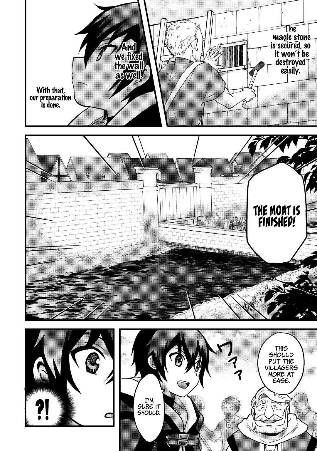 People Made Fun Of Me For Being Jobless But Its Not Bad At All Chapter 29 - Page 4