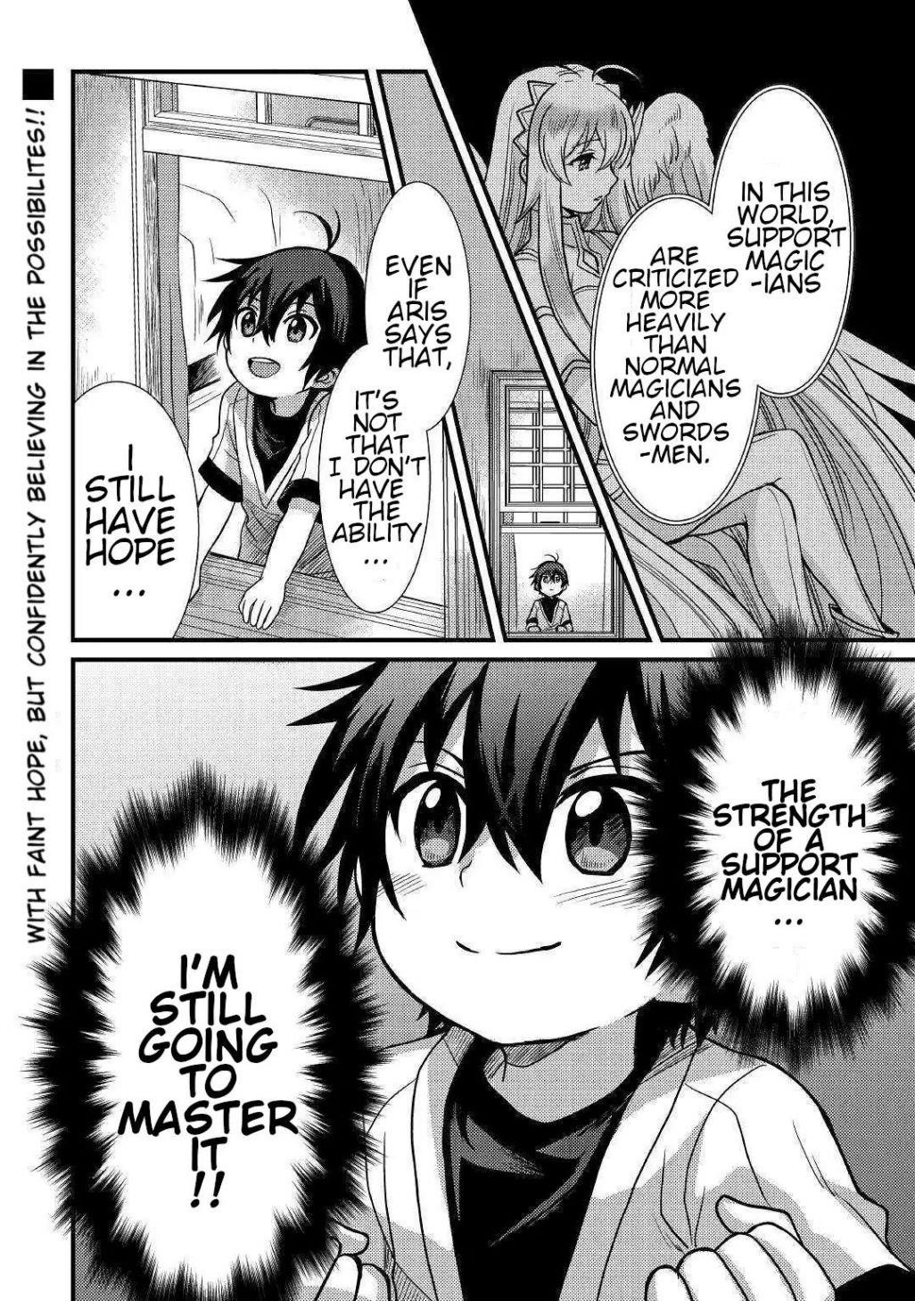 People Made Fun Of Me For Being Jobless But Its Not Bad At All Chapter 4 - Page 32