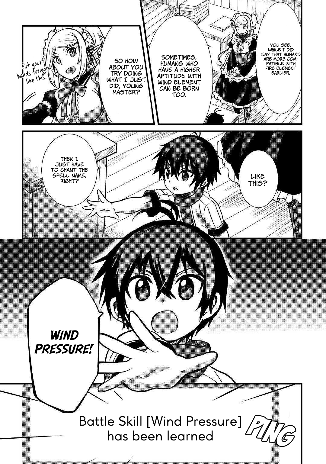People Made Fun Of Me For Being Jobless But Its Not Bad At All Chapter 5 - Page 13