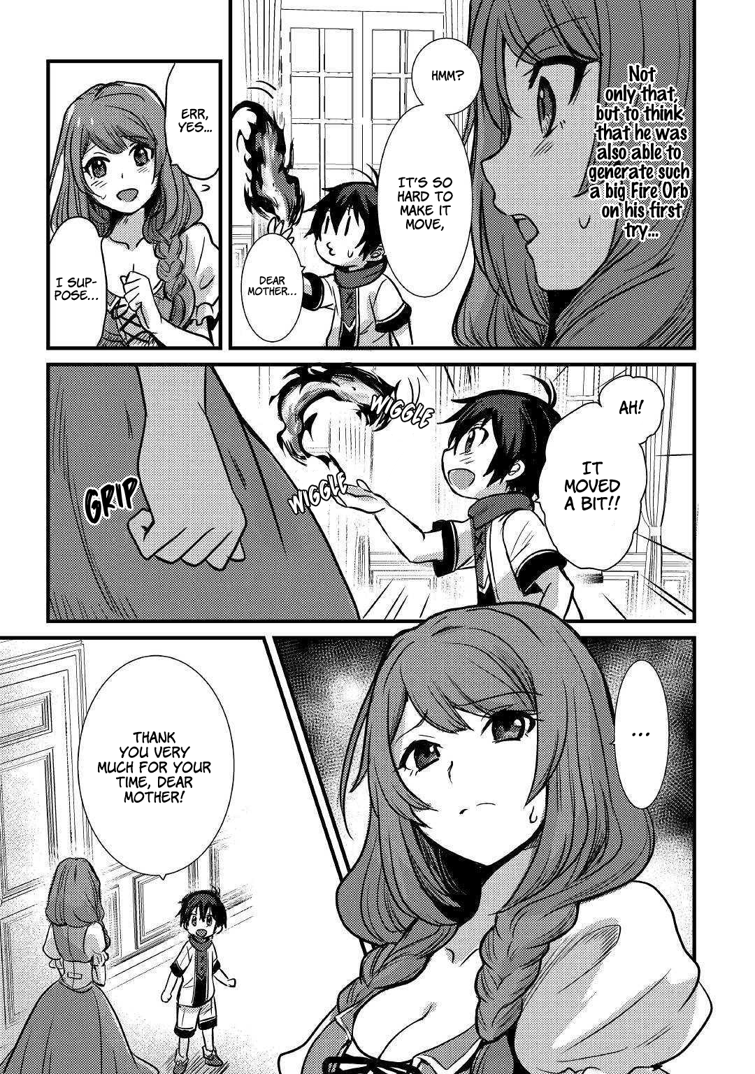 People Made Fun Of Me For Being Jobless But Its Not Bad At All Chapter 5 - Page 19