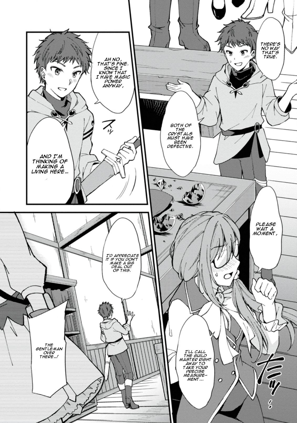 A Sword Master Childhood Friend Power Harassed Me Harshly, So I Broke Off Our Relationship And Make A Fresh Start At The Frontier As A Magic Swordsman Chapter 1 - Page 22