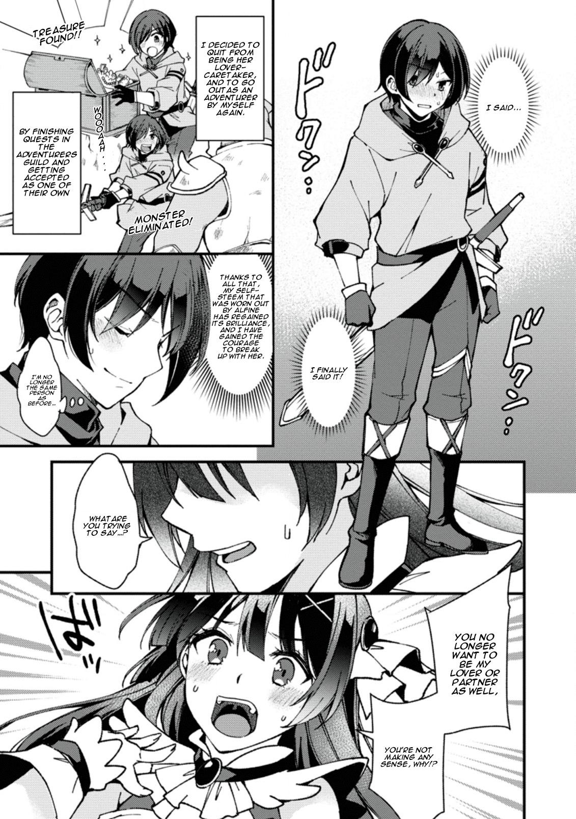 A Sword Master Childhood Friend Power Harassed Me Harshly, So I Broke Off Our Relationship And Make A Fresh Start At The Frontier As A Magic Swordsman Chapter 1 - Page 9