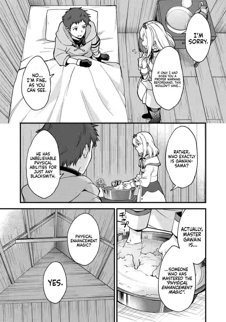 A Sword Master Childhood Friend Power Harassed Me Harshly, So I Broke Off Our Relationship And Make A Fresh Start At The Frontier As A Magic Swordsman Chapter 11 - Page 21