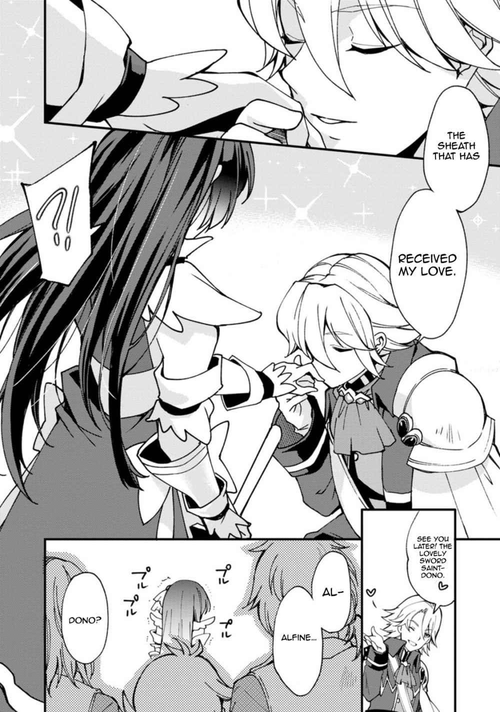 A Sword Master Childhood Friend Power Harassed Me Harshly, So I Broke Off Our Relationship And Make A Fresh Start At The Frontier As A Magic Swordsman Chapter 5.2 - Page 7