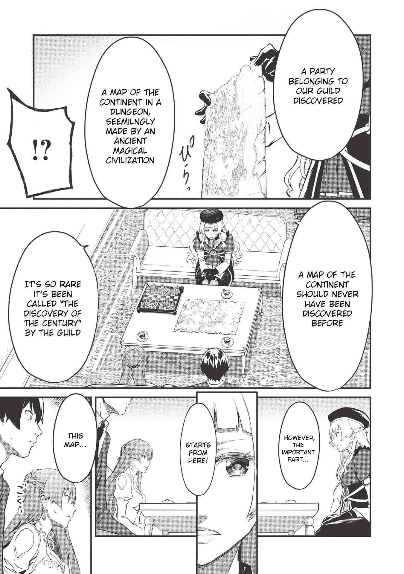 Itsudemo Jitaku Ni Kaerareru Ore Wa, Isekai De Gyoushounin O Hajimemashita Chapter 17 - Page 5